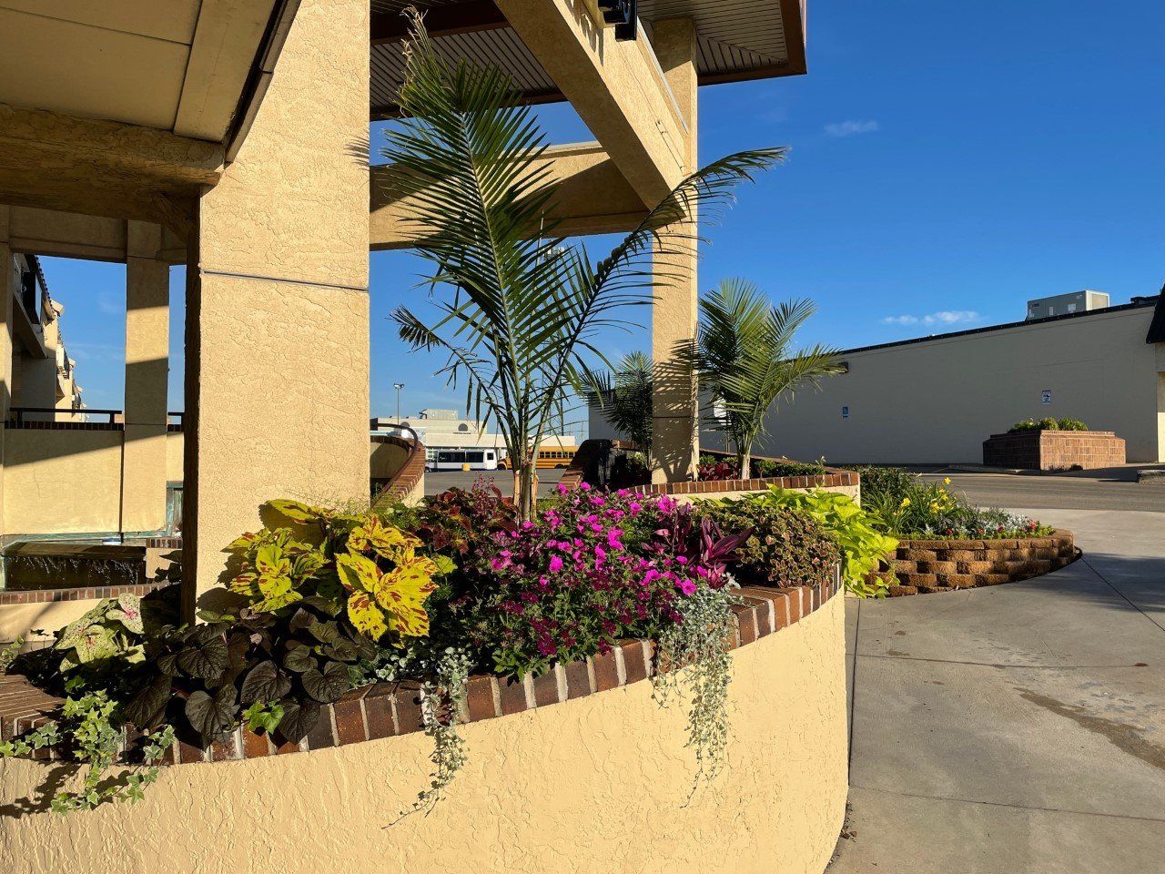 The Flowers at Fairlawn Plaza Shopping Center, Topeka KS