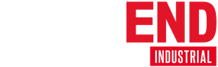 Logotipo da MONTEND INDUSTRIAL. 