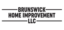 Brunswick Home Improvement LLC logo in bold black text on white background