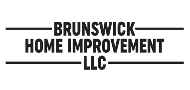 Brunswick Home Improvement LLC logo in bold black text on white background