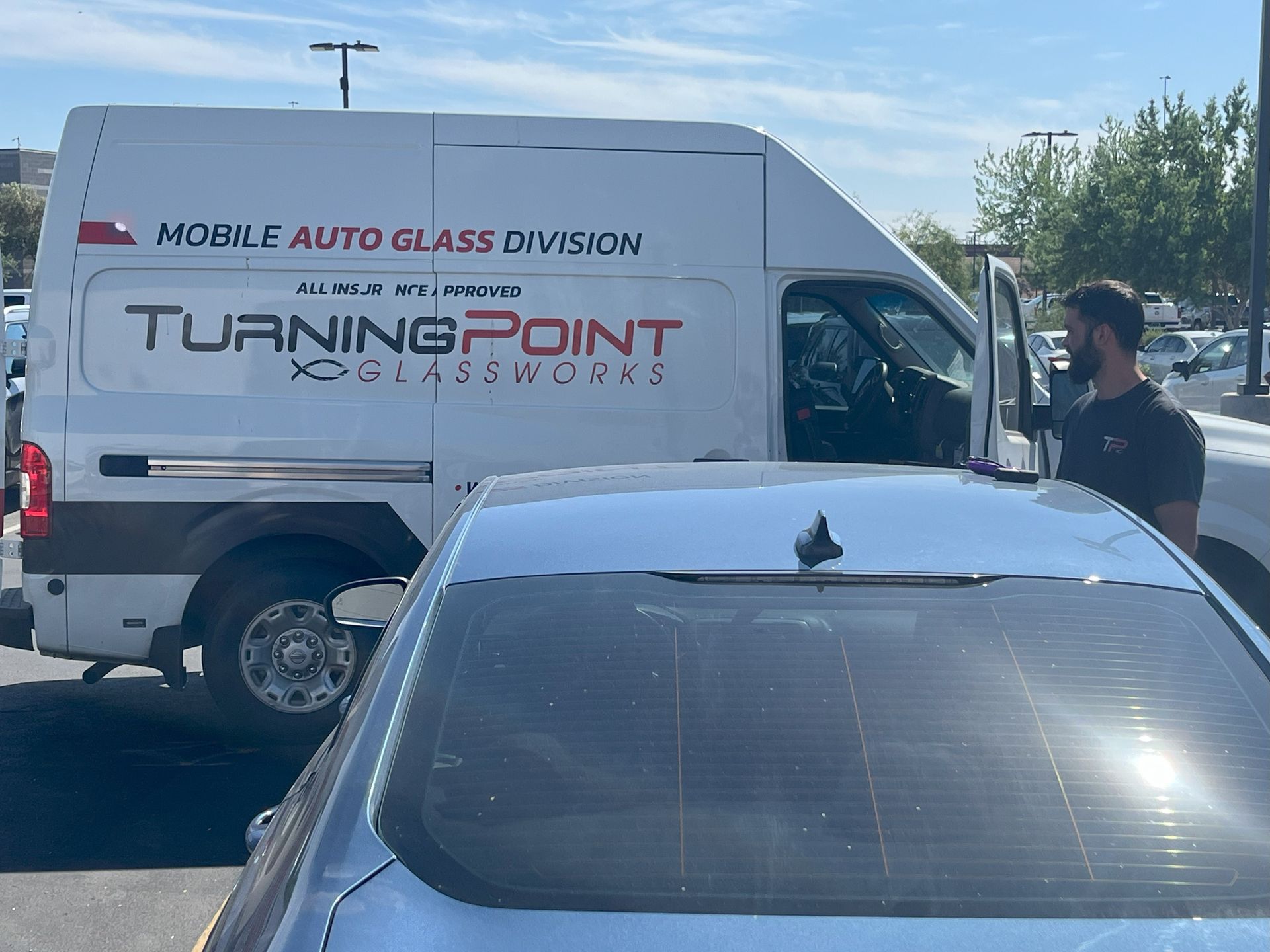 Mobile auto glass services in Mesa, AZ Mobile auto glass services in Mesa, AZ