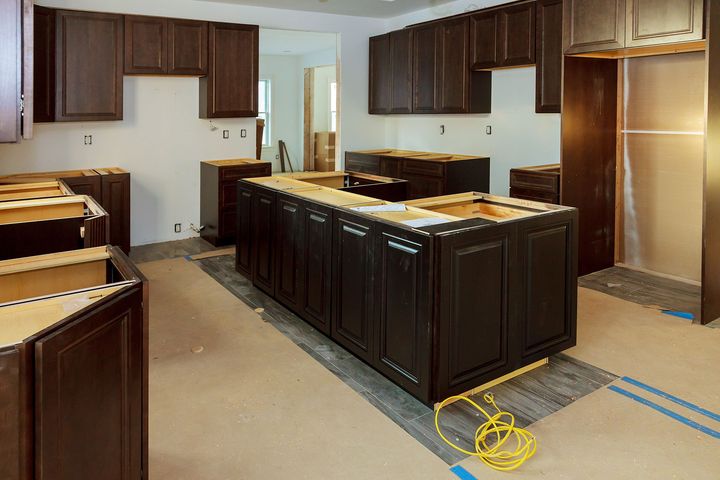 Kitchen Remodeling