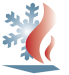 Climatisation Laurentien LOGO