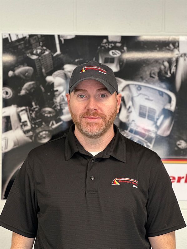 Brad, Service Advisor of Autohaus Merkle in Indianapolis, IN | Autohaus Merkle