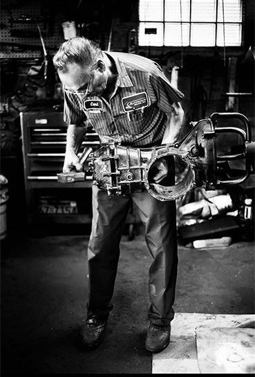 Carl, Founder of Autohaus Merkle in Indianapolis, IN | Autohaus Merkle