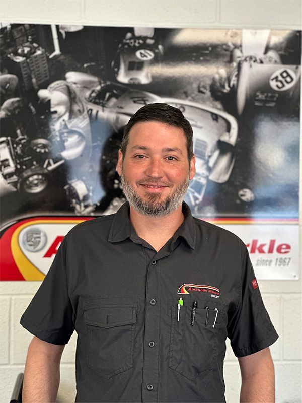 Scott, Owner of Autohaus Merkle in Indianapolis, IN | Autohaus Merkle