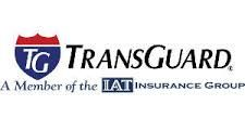 TransGuard logo with red and blue shield icon and text, “A Member of the IAT Insurance Group.”