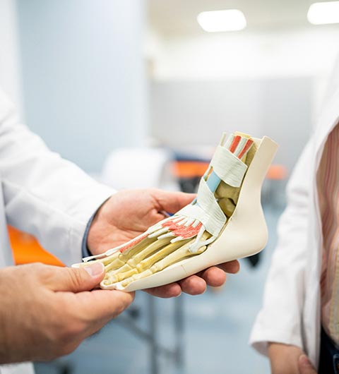 Foot Neuropathy Discussion | Sheffield, AL | Martin Foot Specialists, Inc Foot Neuropathy Discussion | Sheffield, AL | Martin Foot Specialists, Inc