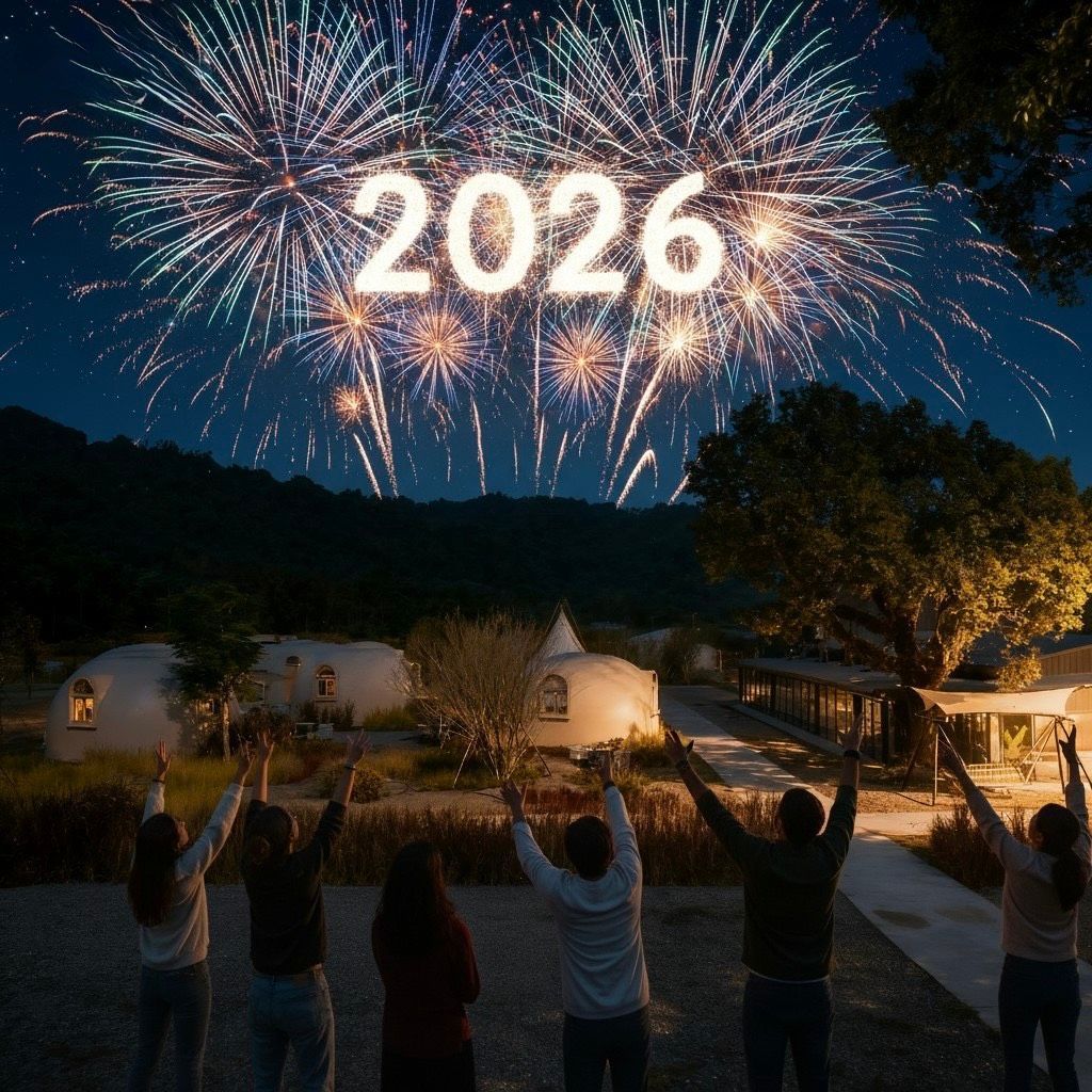 2026跨年活動｜跨年煙火｜南投跨年｜南投露營區跨年｜南投露營區推薦｜中部露營區｜南投跨年景點｜免搭帳露營跨年｜跨年旅行提案