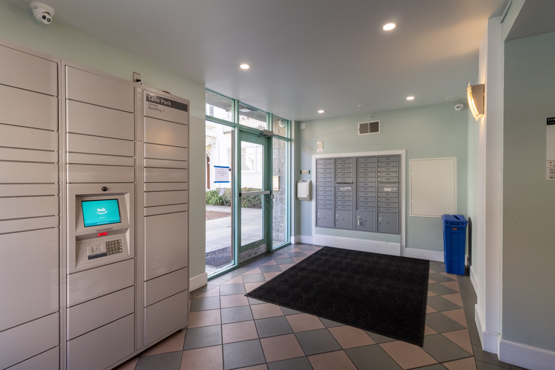 Lake Park Terrace Apartments Oakland, CA