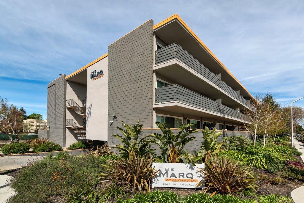 1201 Monte Diablo Ave, San Mateo, CA 94401