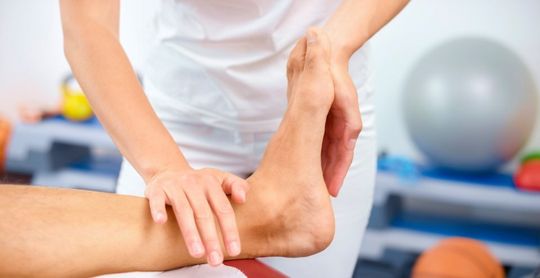 Fisioterapia manuale