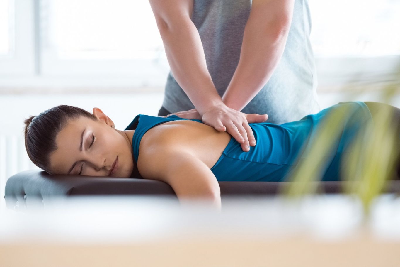 Fisioterapia manuale