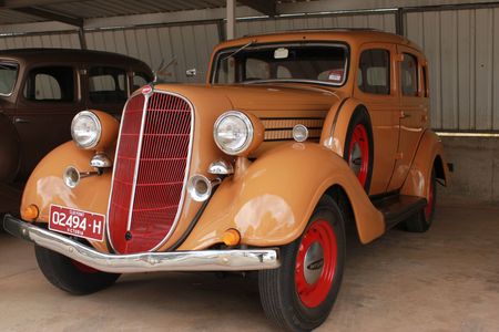 1935 Terraplane