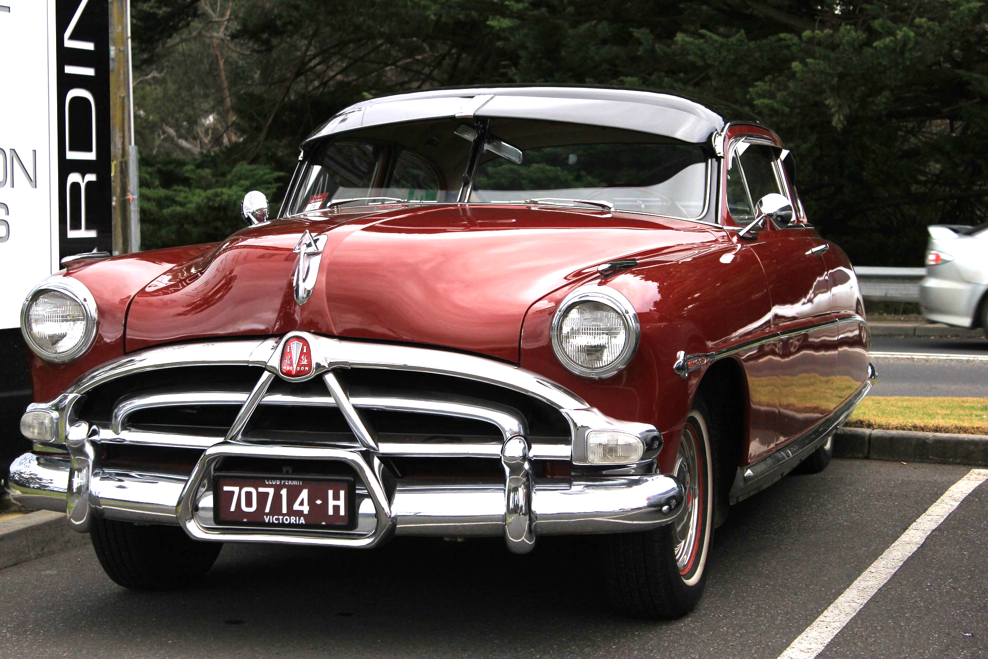 Hudson Stepdown