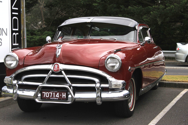 Hudson stepdown