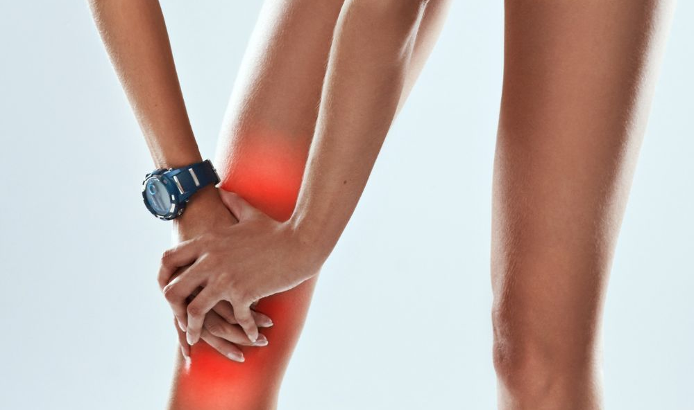 knee pain caused by meniscal knee injury