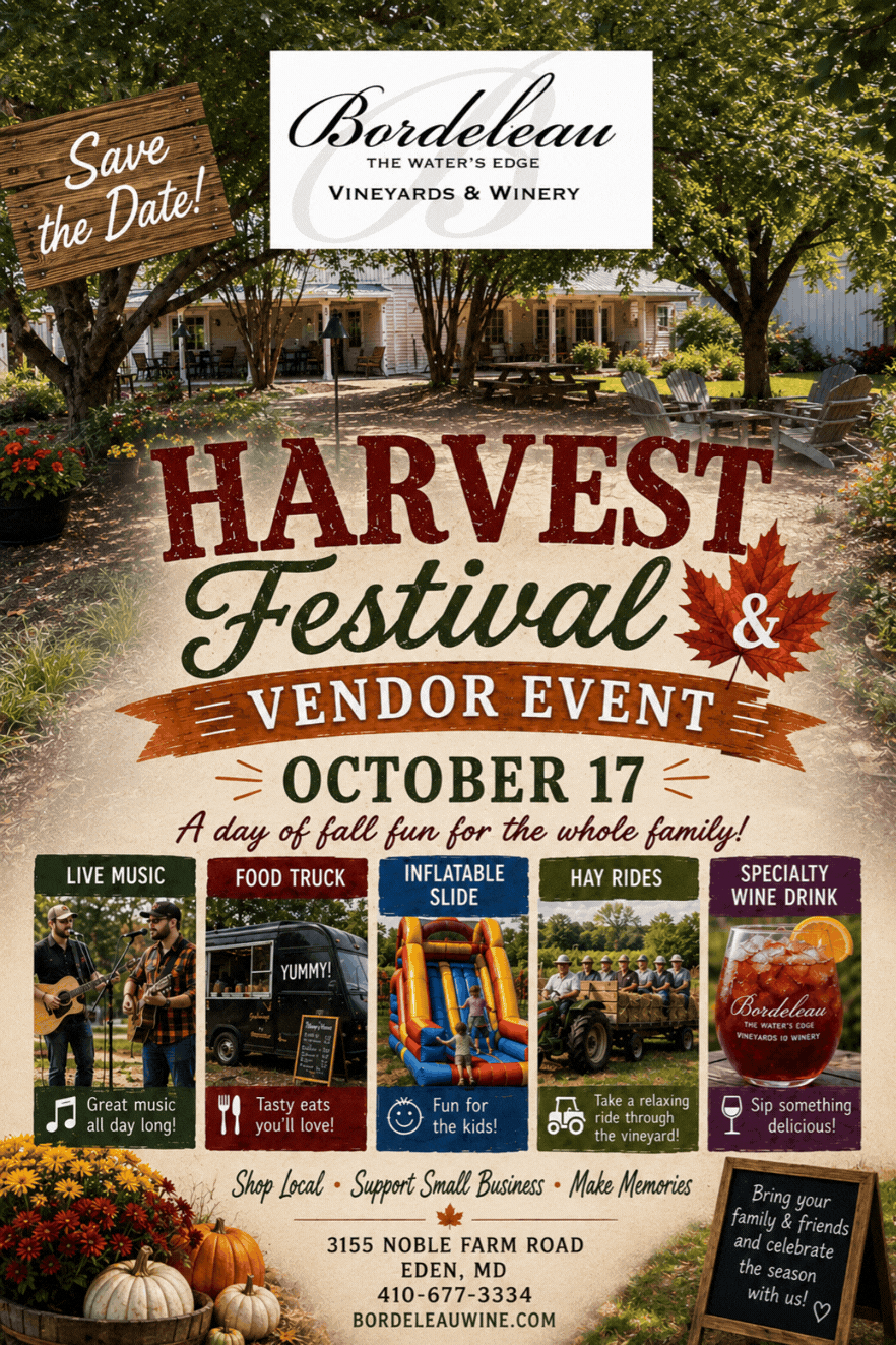 Harvest Festival & Vendor Event