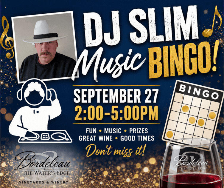 Music BINGO