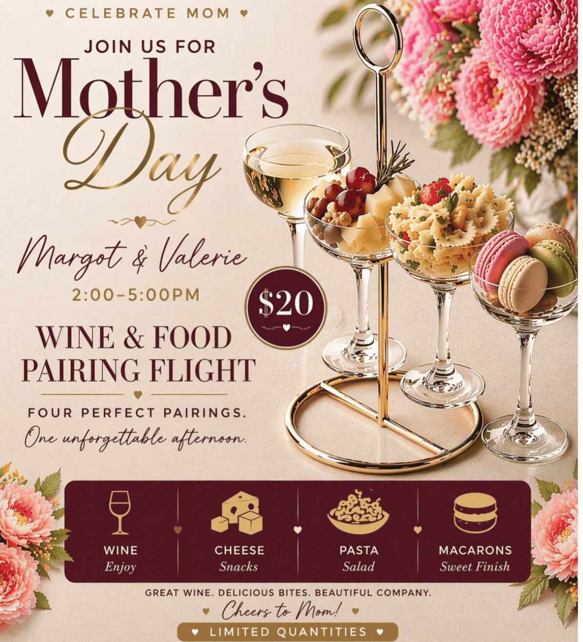 Mother's Day Celebration