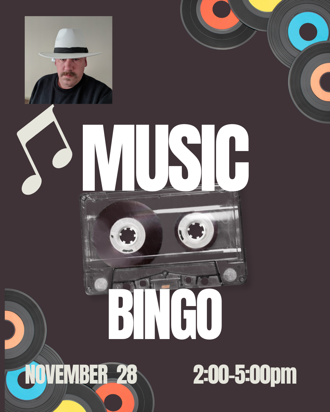 Music Bingo