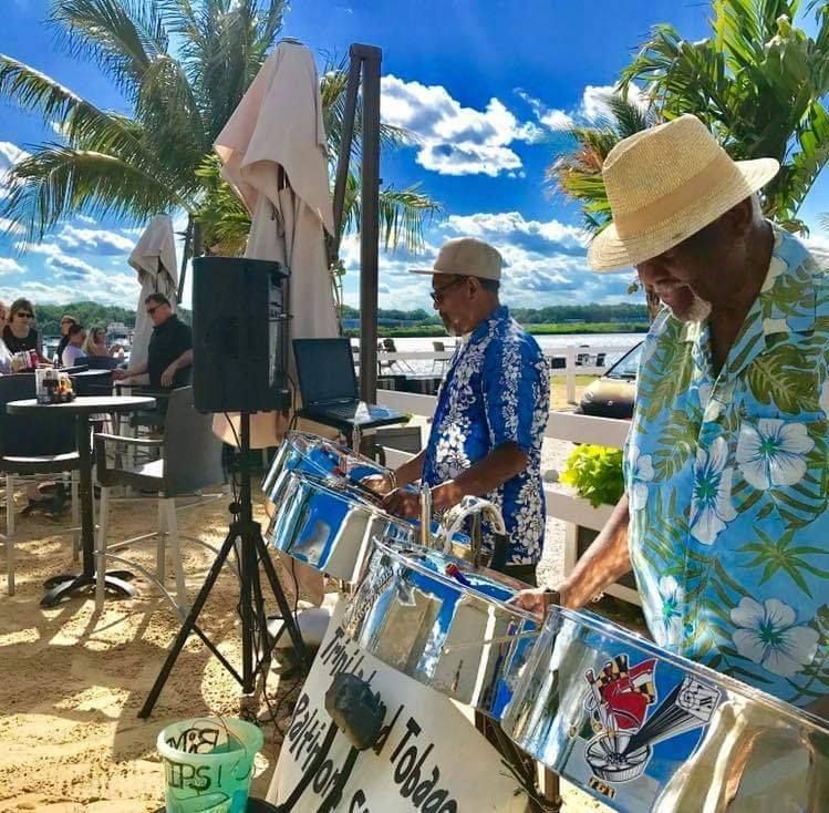Trinidad & Tobago Baltimore Steel DrumOrchestra