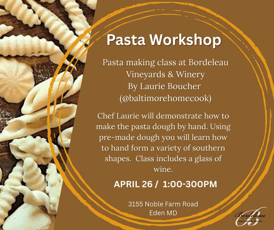 Pasta Workshop