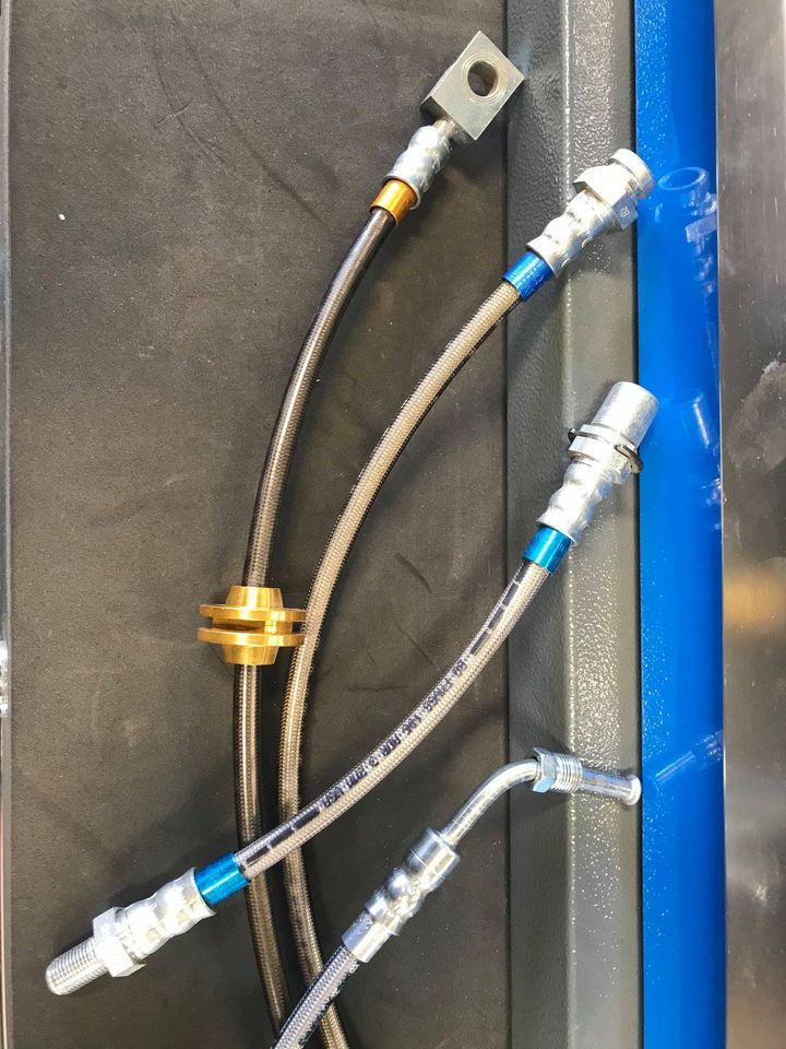 Range of Car Brake Hoses — Brake Service Specialists, NSW