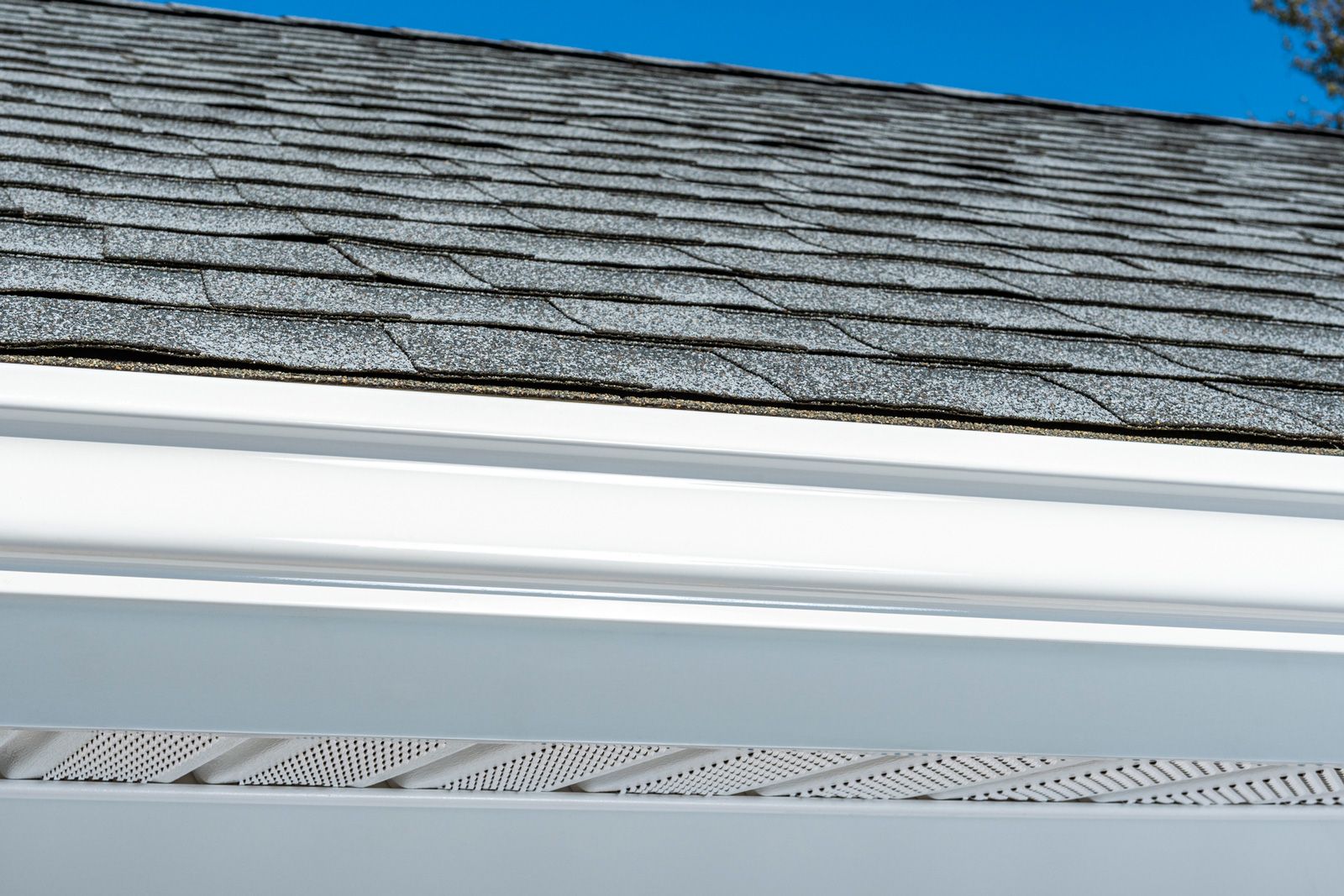 House Fascia — Hurst, TX — Texas Sons Roofing