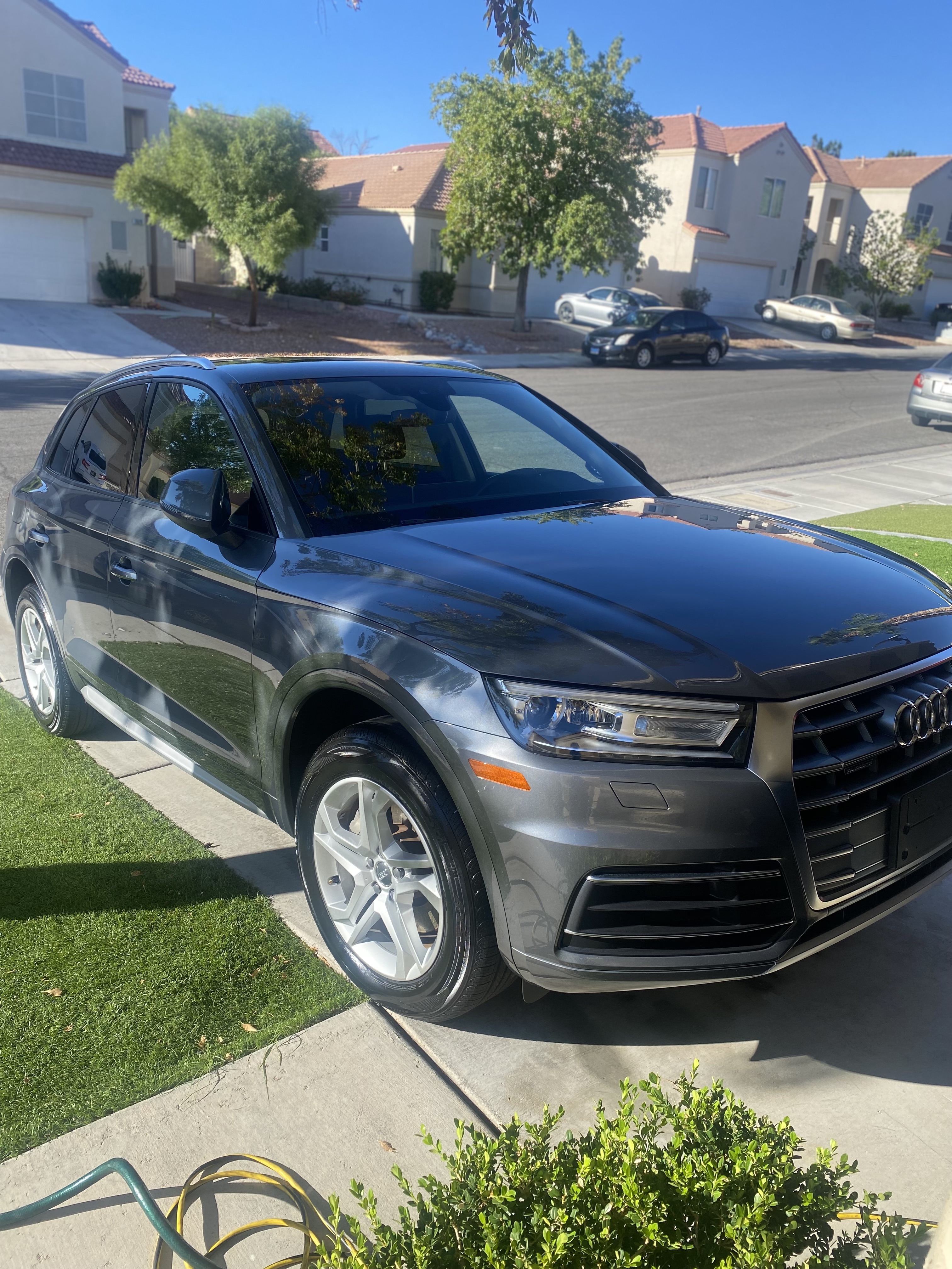 Landrover ceramic coating