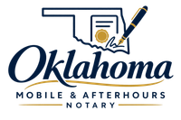 Mobile Notary in Blanchard, OK | Oklahoma Mobile & Afterhours Notary Mobile Notary in Blanchard, OK | Oklahoma Mobile & Afterhours Notary