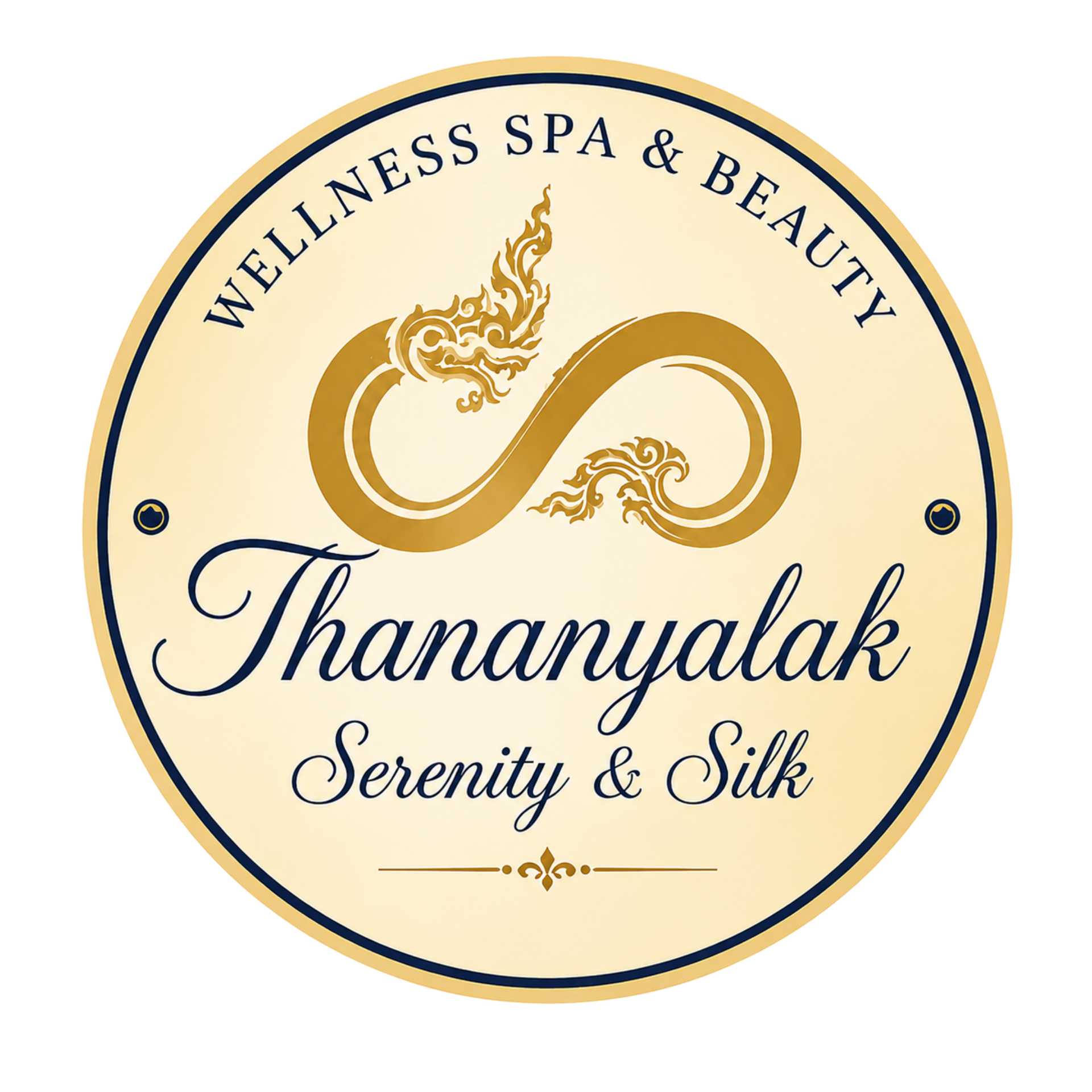 Thananyalak Serenity & Silk logo