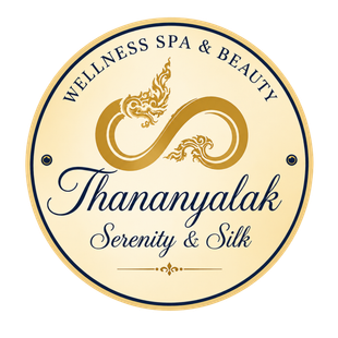 Thananyalak Serenity & Silk logo