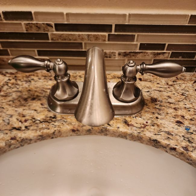 Residential Faucet