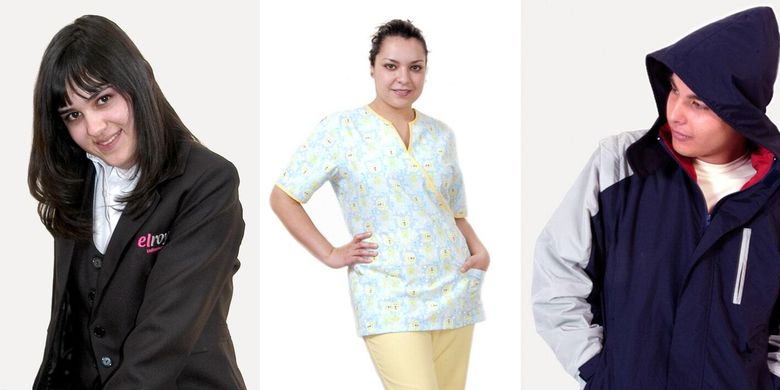 ELROY BORDADOS - Uniformes corporativos