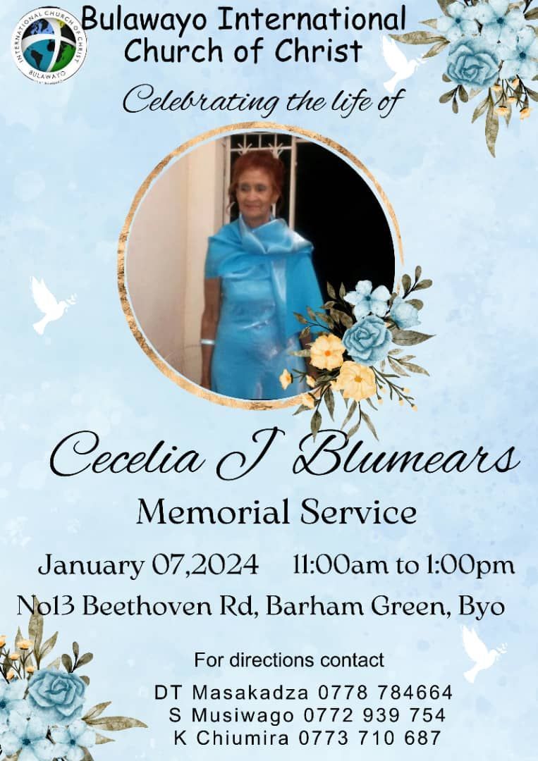memorial service