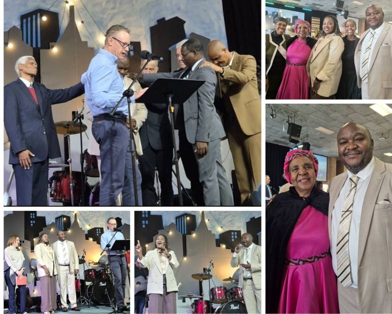 Evangelist appointed
