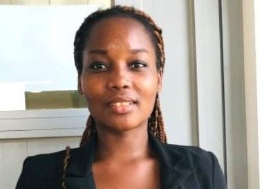 Thandie Machoe