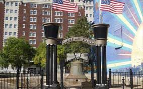 liberty bell utica