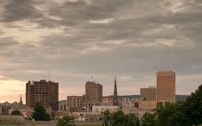 New Hartford, NY skyline 2