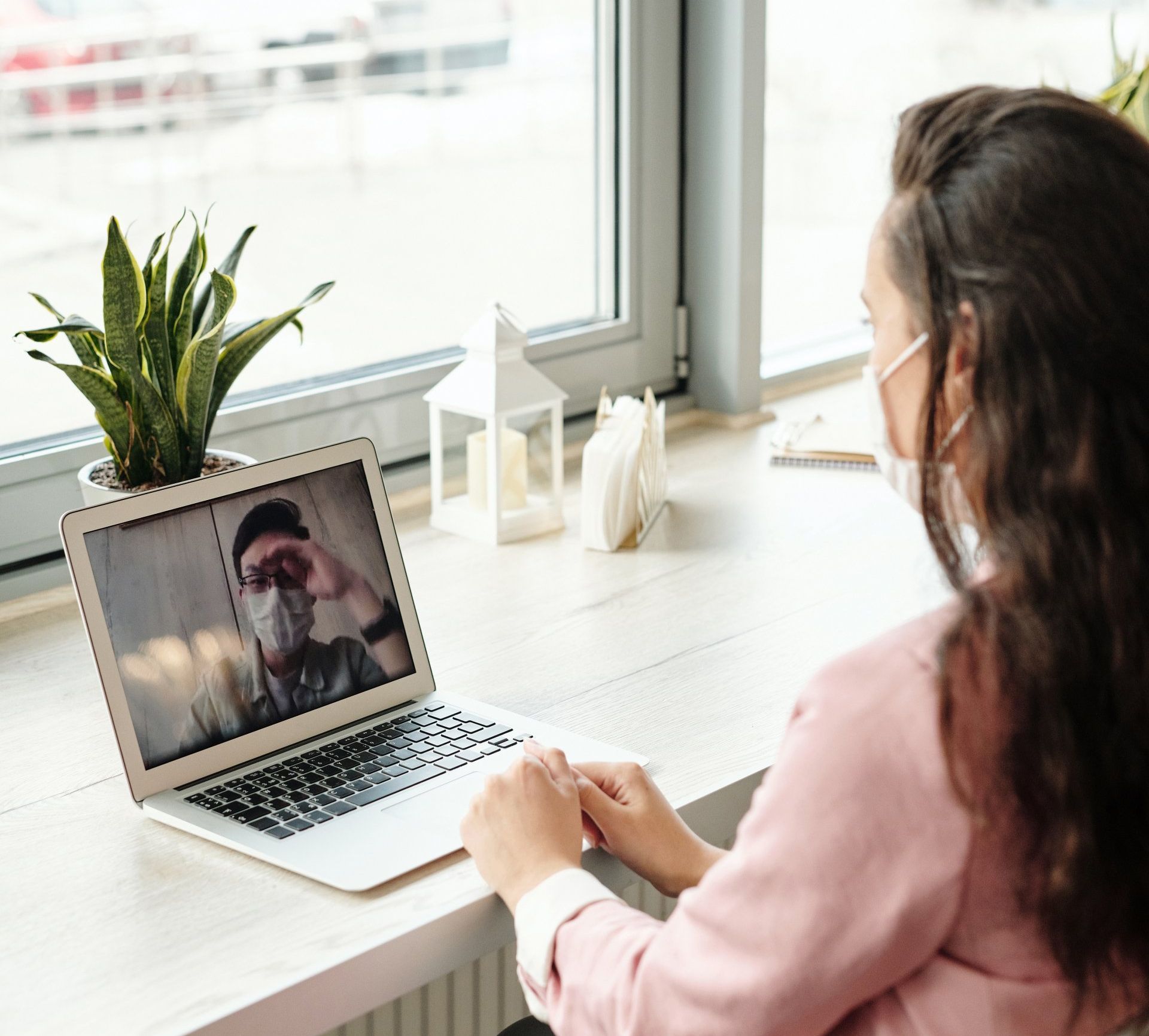 Charlet Sanieoff and Telemedicine