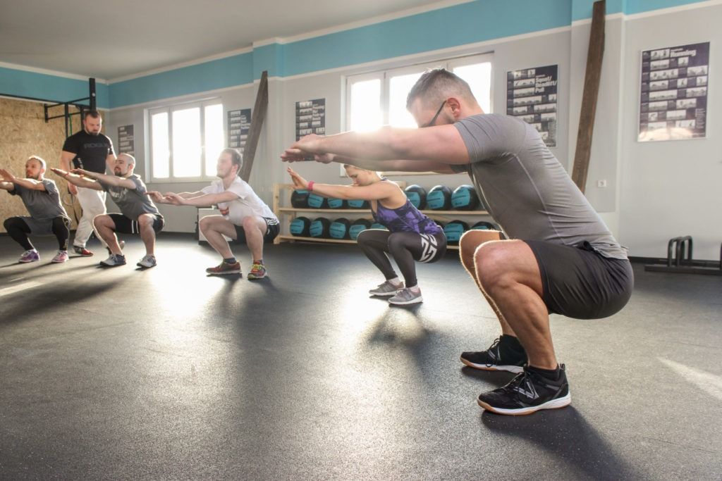 Group Fitness