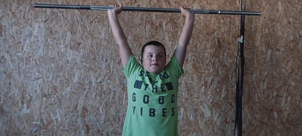 Teens Training