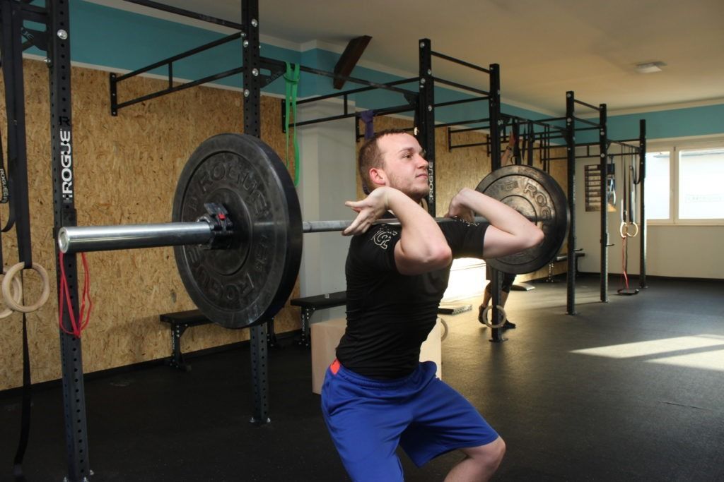 Weightlifting