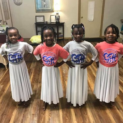 GFH Praise Dancers