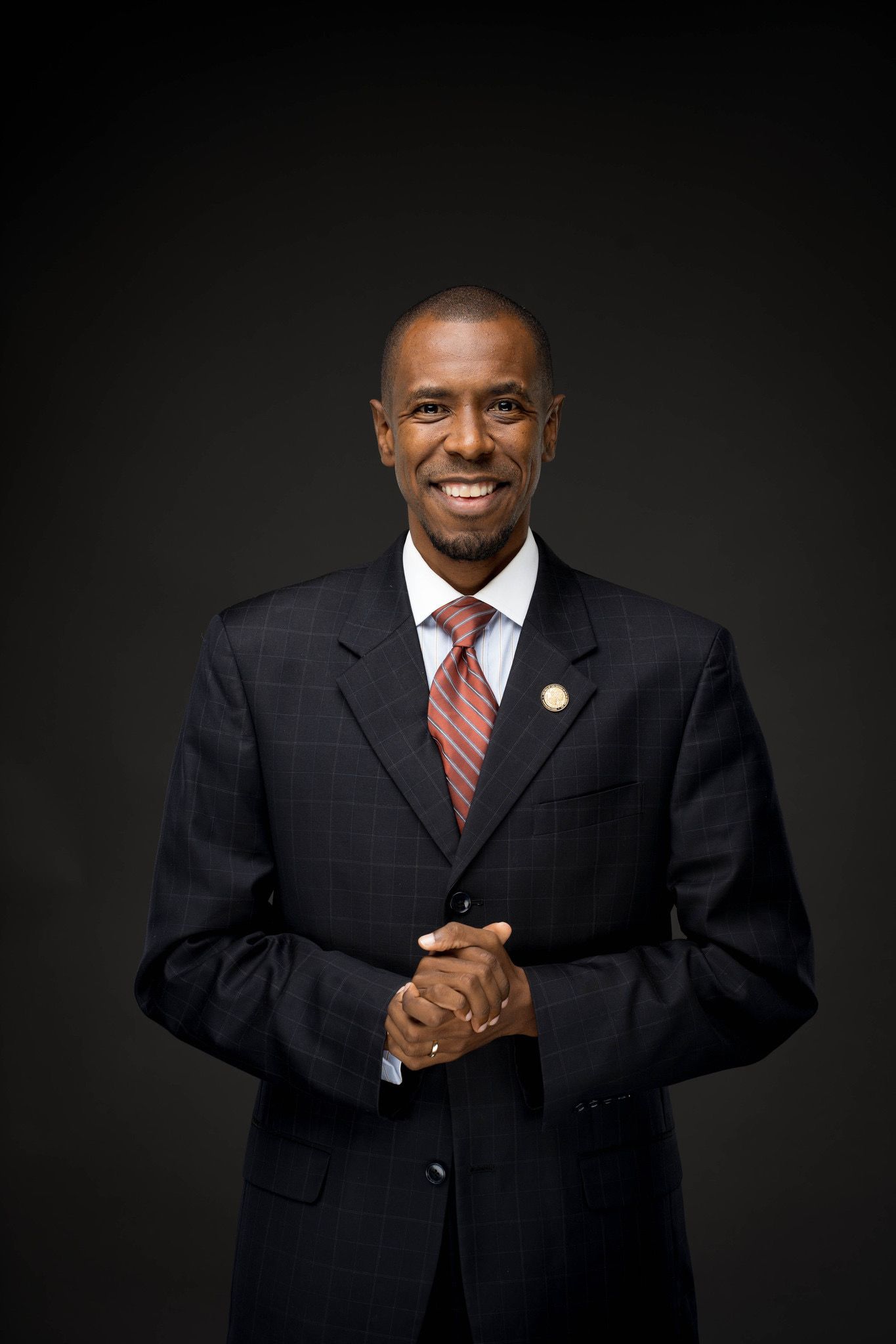 Pastor John I. Davis, III 