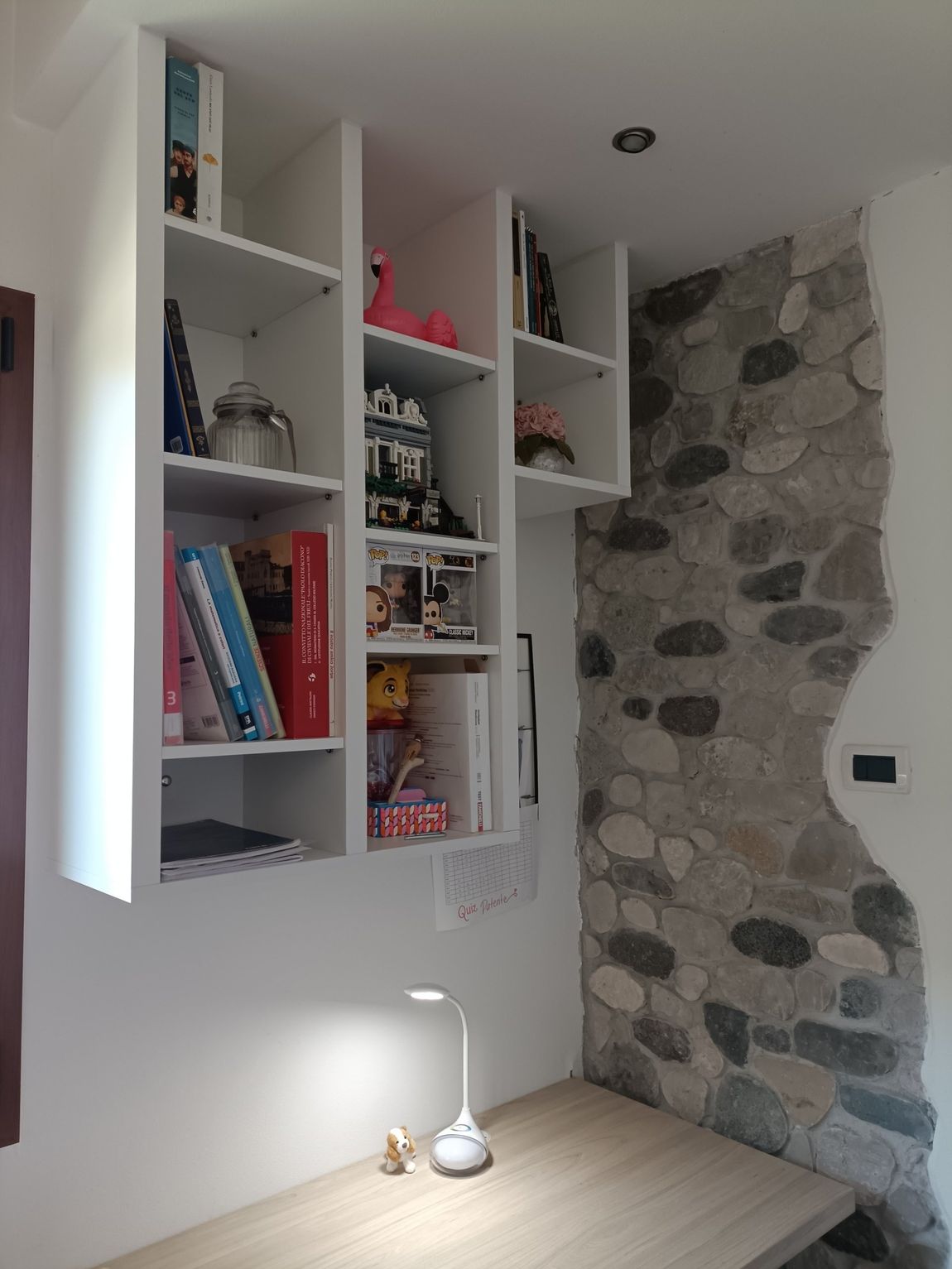 oggetto in legno artigianale