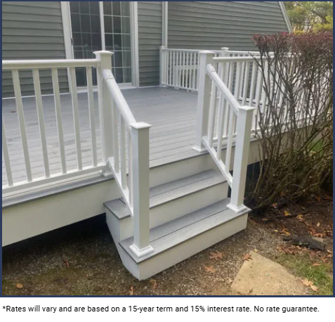 TREX Decks | Hudson Home Remodeling