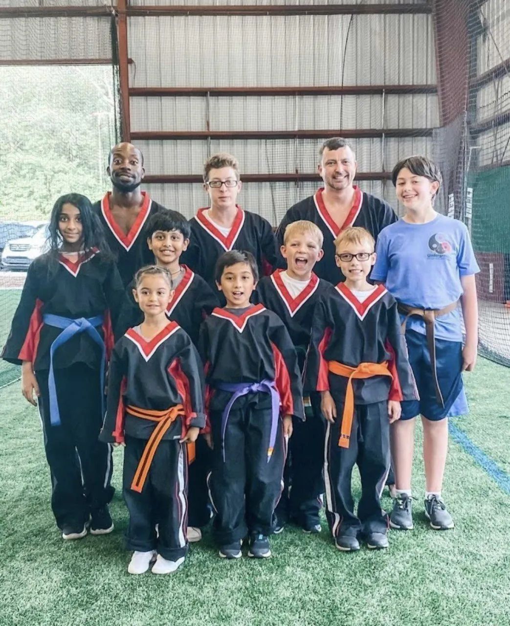 Montessori Martial Arts Jacksonville, FL UndergrounD
