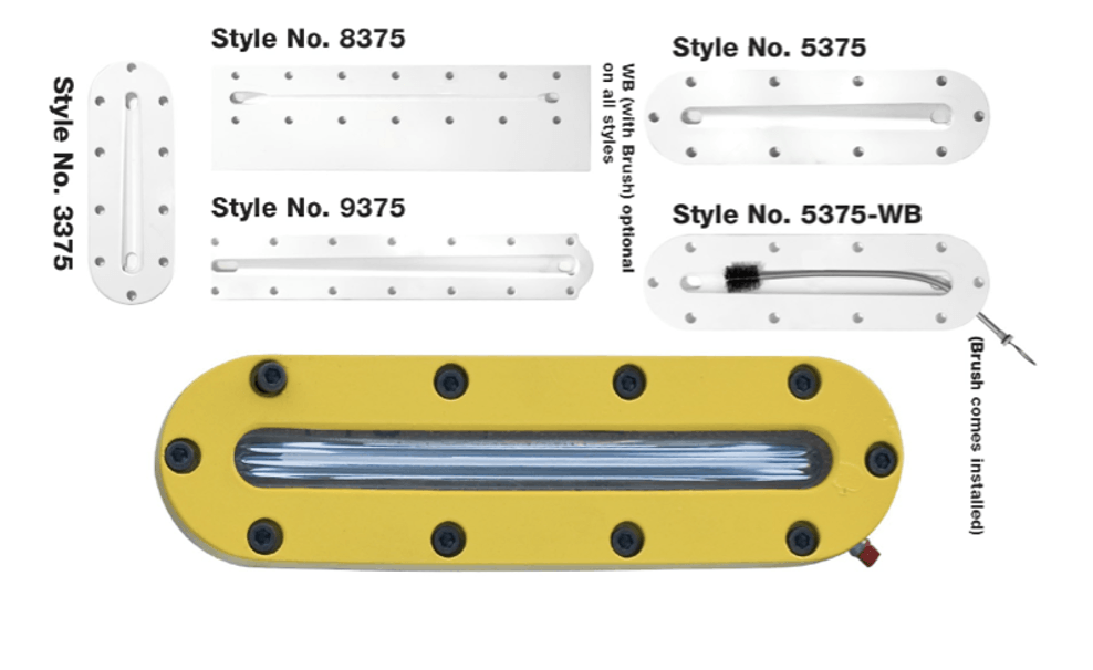 Auxiliary Items | Railroad Industry | Snyder Equipment
